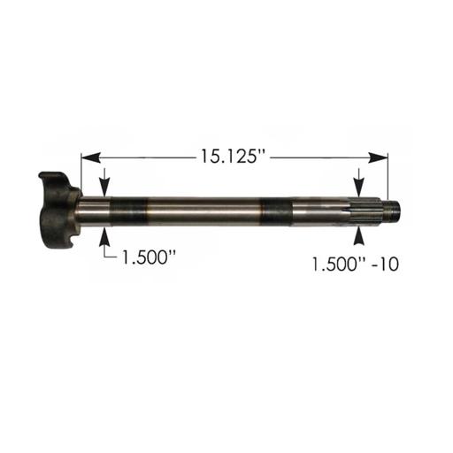 Meritor - ROCR607281 - R607281