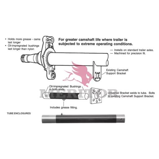Meritor - ROCR630012 - R630012