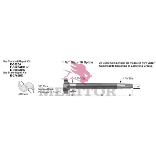 Meritor - ROCR607066 - R607066