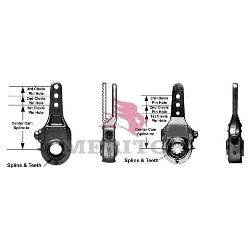 Meritor - ROCR825014 - R825014