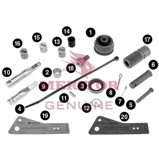 Meritor - ROCR810004 - R810004