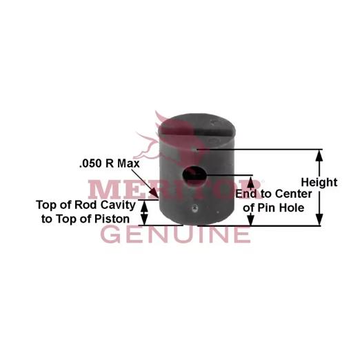 Meritor - ROCR801752 - R801752