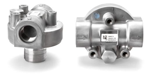 Fleetguard - FLG3893692S - 3893692S