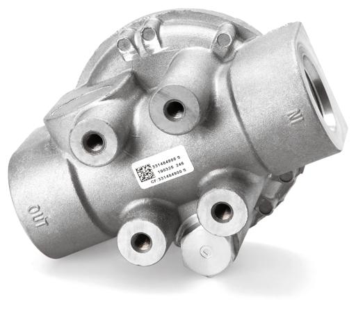 Fleetguard - FLG3314849S - 3314849S