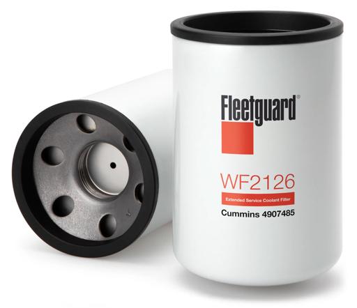 Fleetguard - FLGWF2126 - WF2126