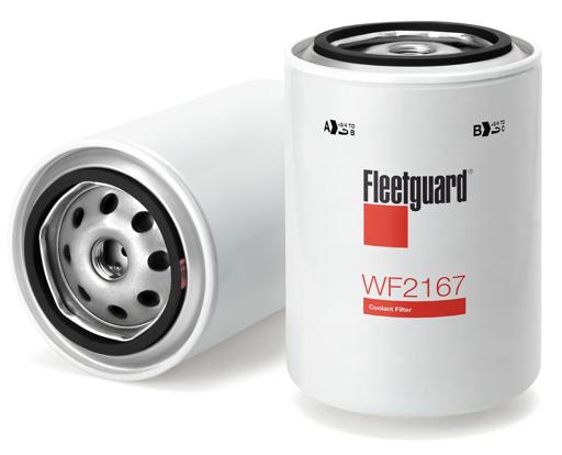 Fleetguard - FLGWF2167 - WF2167