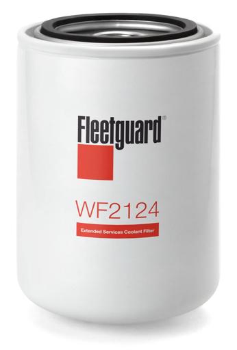 Fleetguard - FLGWF2124 - WF2124