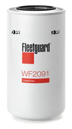 Fleetguard - FLGWF2091 - WF2091