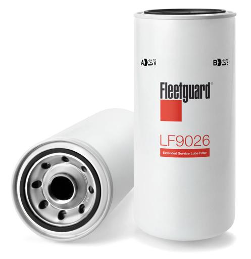 Fleetguard - FLGLF9026 - LF9026