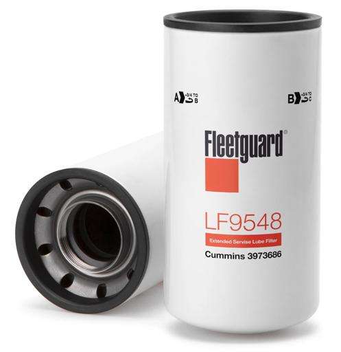 Fleetguard - FLGLF9548 - LF9548