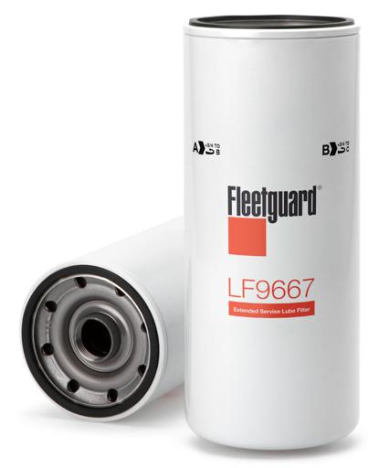 Fleetguard - FLGLF9667 - LF9667