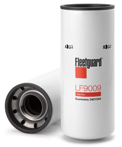Fleetguard - FLGLF9009 - LF9009
