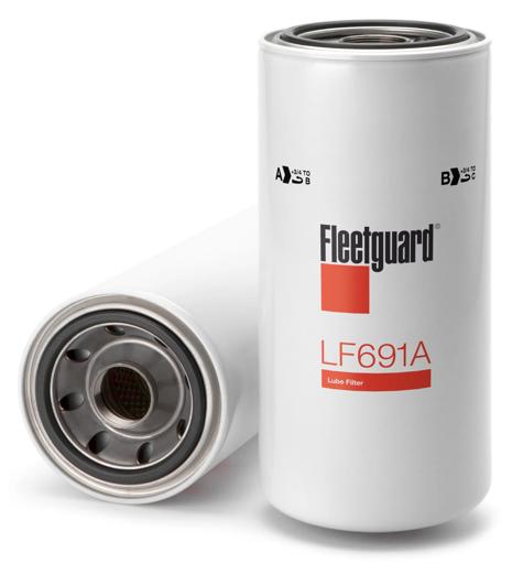 Fleetguard - FLGLF691A - LF691A