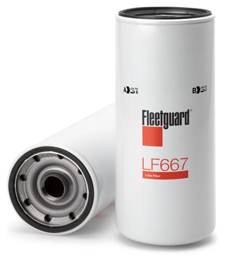 Fleetguard - FLGLF667 - LF667