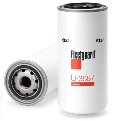 Fleetguard - FLGLF3687 - LF3687