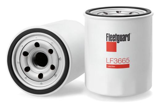 Fleetguard - FLGLF3665 - LF3665