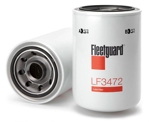 Fleetguard - FLGLF3472 - LF3472