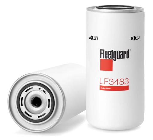 Fleetguard - FLGLF3483 - LF3483
