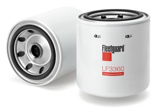 Fleetguard - FLGLF3360 - LF3360