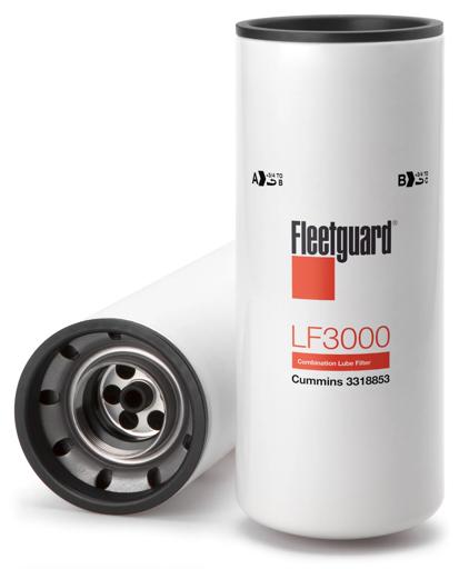 Fleetguard - FLGLF3000 - LF3000