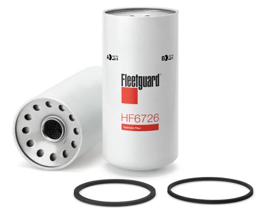 Fleetguard - FLGHF6726 - HF6726
