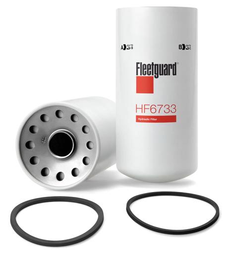 Fleetguard - FLGHF6733 - HF6733