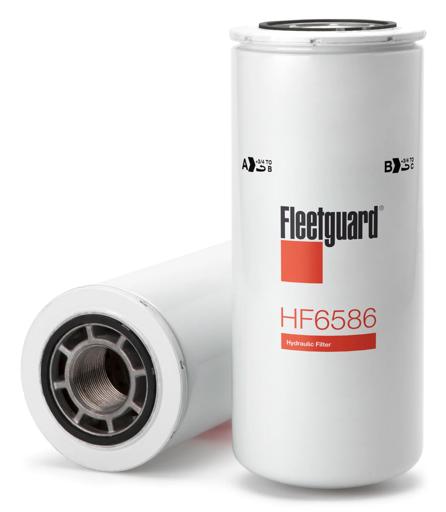 Fleetguard - FLGHF6586 - HF6586