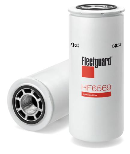 Fleetguard - FLGHF6569 - HF6569