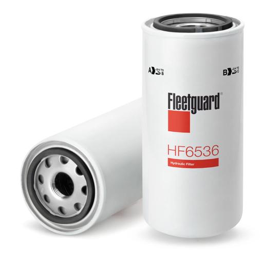 Fleetguard - FLGHF6536 - HF6536