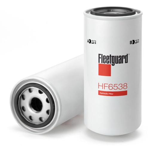 Fleetguard - FLGHF6538 - HF6538
