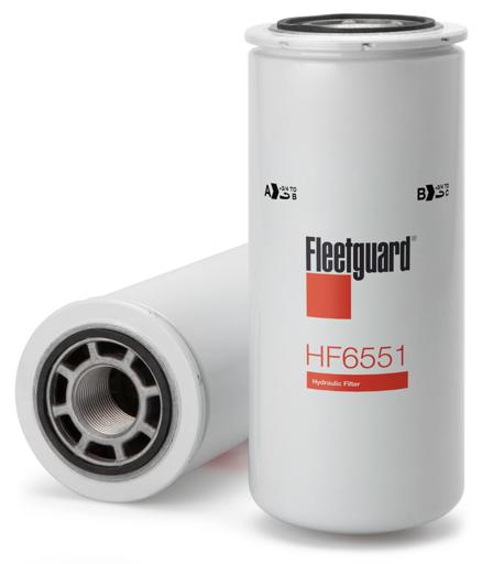 Fleetguard - FLGHF6551 - HF6551