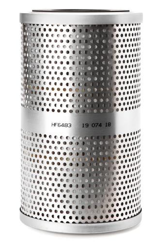 Fleetguard - FLGHF6483 - HF6483