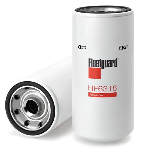 Fleetguard - FLGHF6318 - HF6318