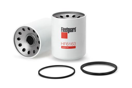 Fleetguard - FLGHF6163 - HF6163