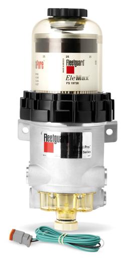 Fleetguard - FLGFH23603 - FH23603