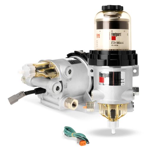 Fleetguard - FLGFH23604M - FH23604M