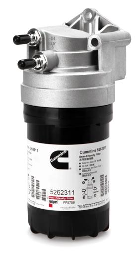 Fleetguard - FLGFH22037 - FH22037