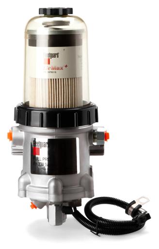 Fleetguard - FLGFH23067M - FH23067M