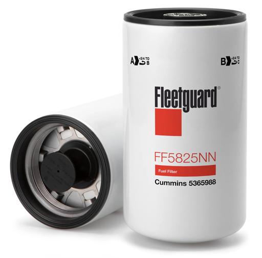 Fleetguard - FLGFF5825NN - FF5825NN