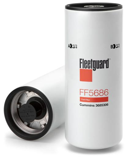 Fleetguard - FLGFF5686 - FF5686