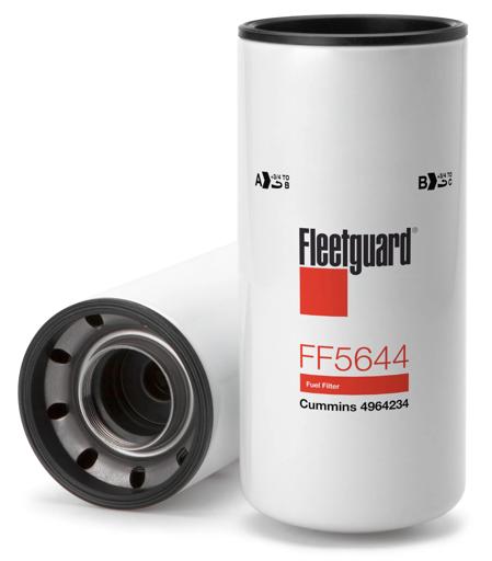Fleetguard - FLGFF5644 - FF5644