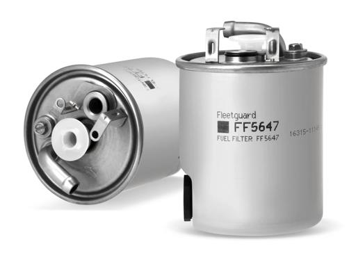 Fleetguard - FLGFF5647 - FF5647