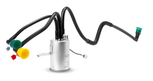 Fleetguard - FLGFF5504 - FF5504