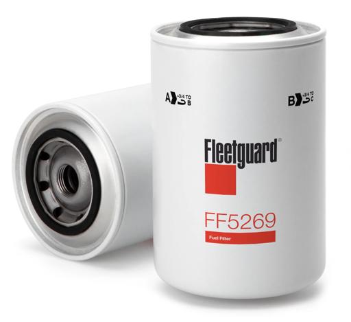 Fleetguard - FLGFF5269 - FF5269