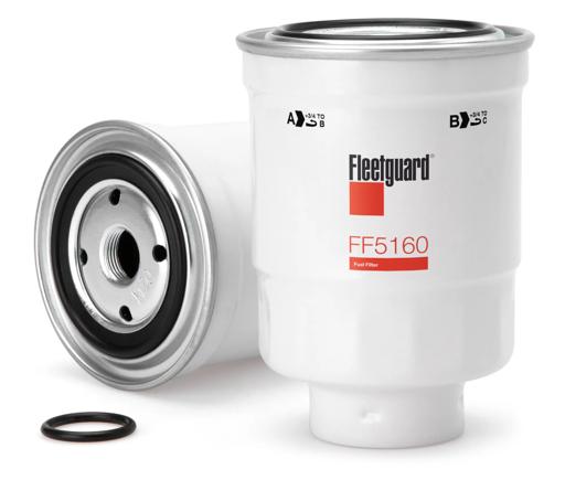 Fleetguard - FLGFF5160 - FF5160