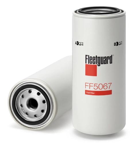 Fleetguard - FLGFF5067 - FF5067