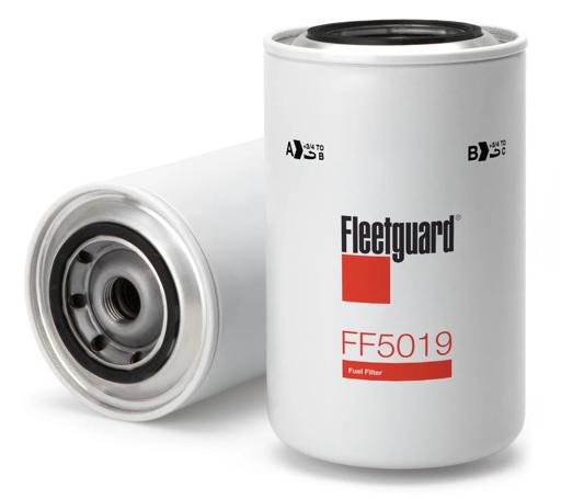 Fleetguard - FLGFF5019 - FF5019