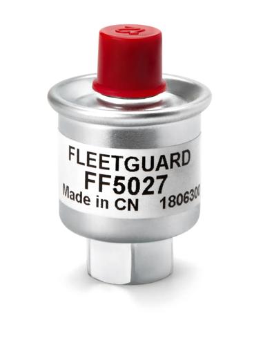 Fleetguard - FLGFF5027 - FF5027