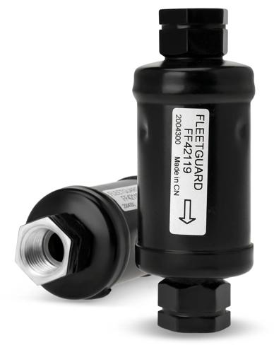 Fleetguard - FLGFF42119 - FF42119