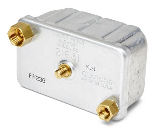 Fleetguard - FLGFF236 - FF236